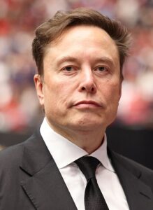 Elon Musk - Face Insight