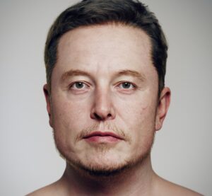AI Face Reading: Elon Musk