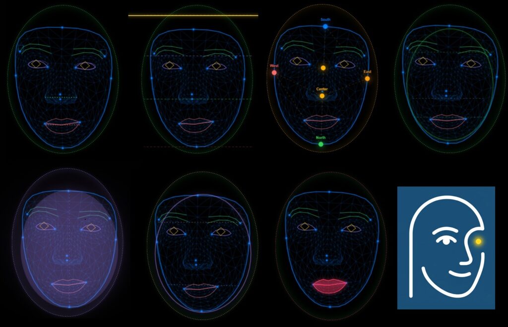 Face Insight - 8 tool Face Reading