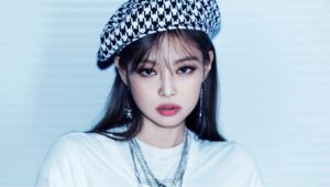 Jennie BlackPink - Face Insight