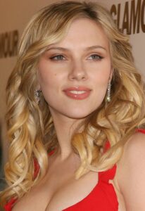 Why Scarlett Johansson always steals the Spotlight