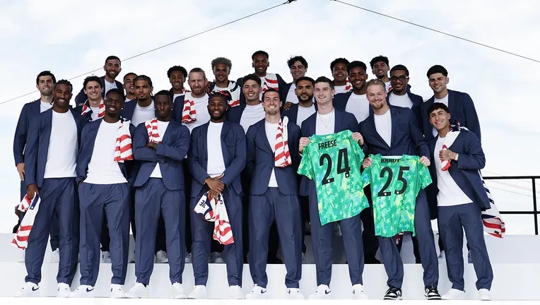 2026 USMNT roster