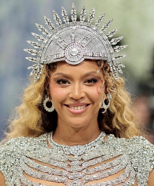 Beyoncé face reading physiognomy