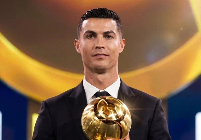 Face Reading: Cristiano Ronaldo’s Aura and Presence Analysis