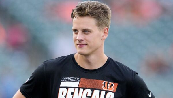 Face Reading: Joe Burrow’s Aura and Presence Analysis