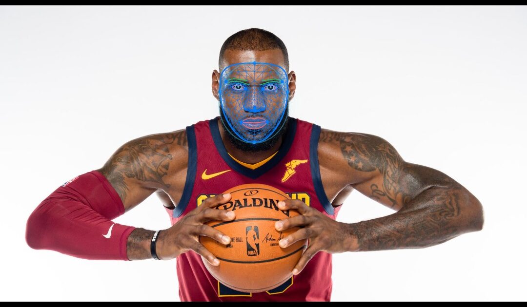 Face Reading: LeBron James’s Aura and Presence Analysis