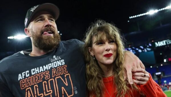 Face Reading: Travis Kelce’s Aura and Presence Analysis