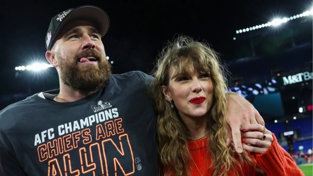 Face Reading: Travis Kelce’s Aura and Presence Analysis