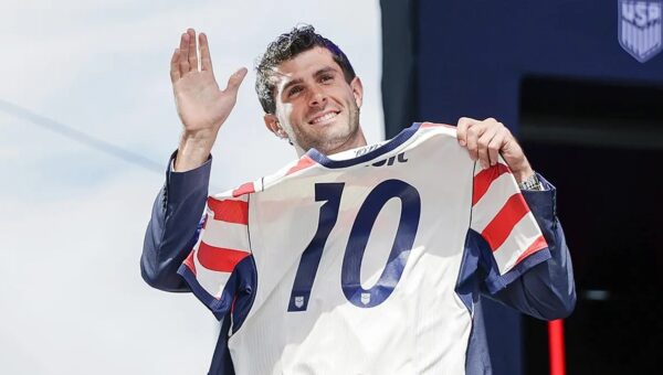 Face Reading: Christian Pulisic’s Aura and Presence Analysis
