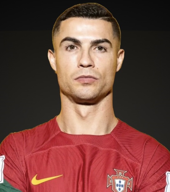 Cristiano Ronaldo face reading physiognomy