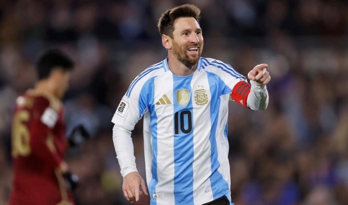 Face Reading: Lionel Messi’s Aura and Presence Analysis