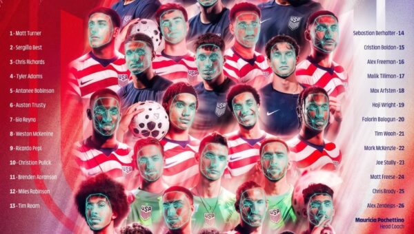 Face Value: What the 2026 USMNT’s Features Say About Their World Cup Chances