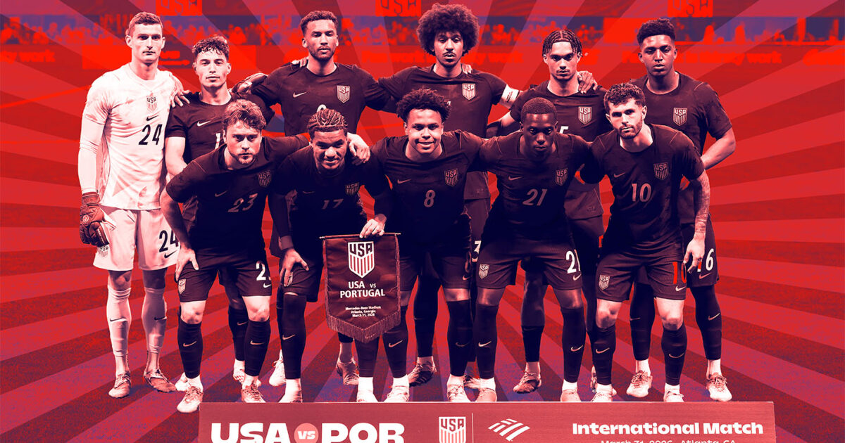 Face Value: What the 2026 USMNT’s Features Say About Their World Cup Chances